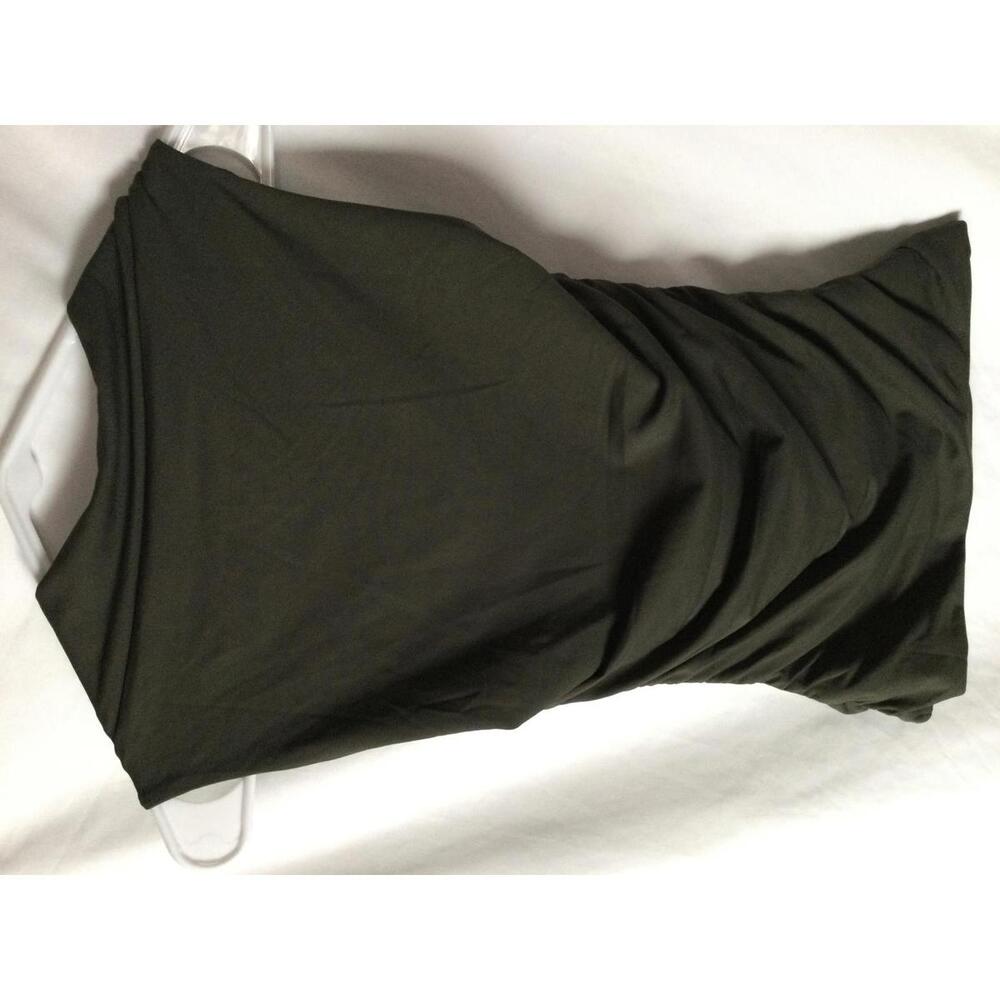 Aritzia Contour Olive Green Sleeveless Top, Size M - Picture 5 of 7